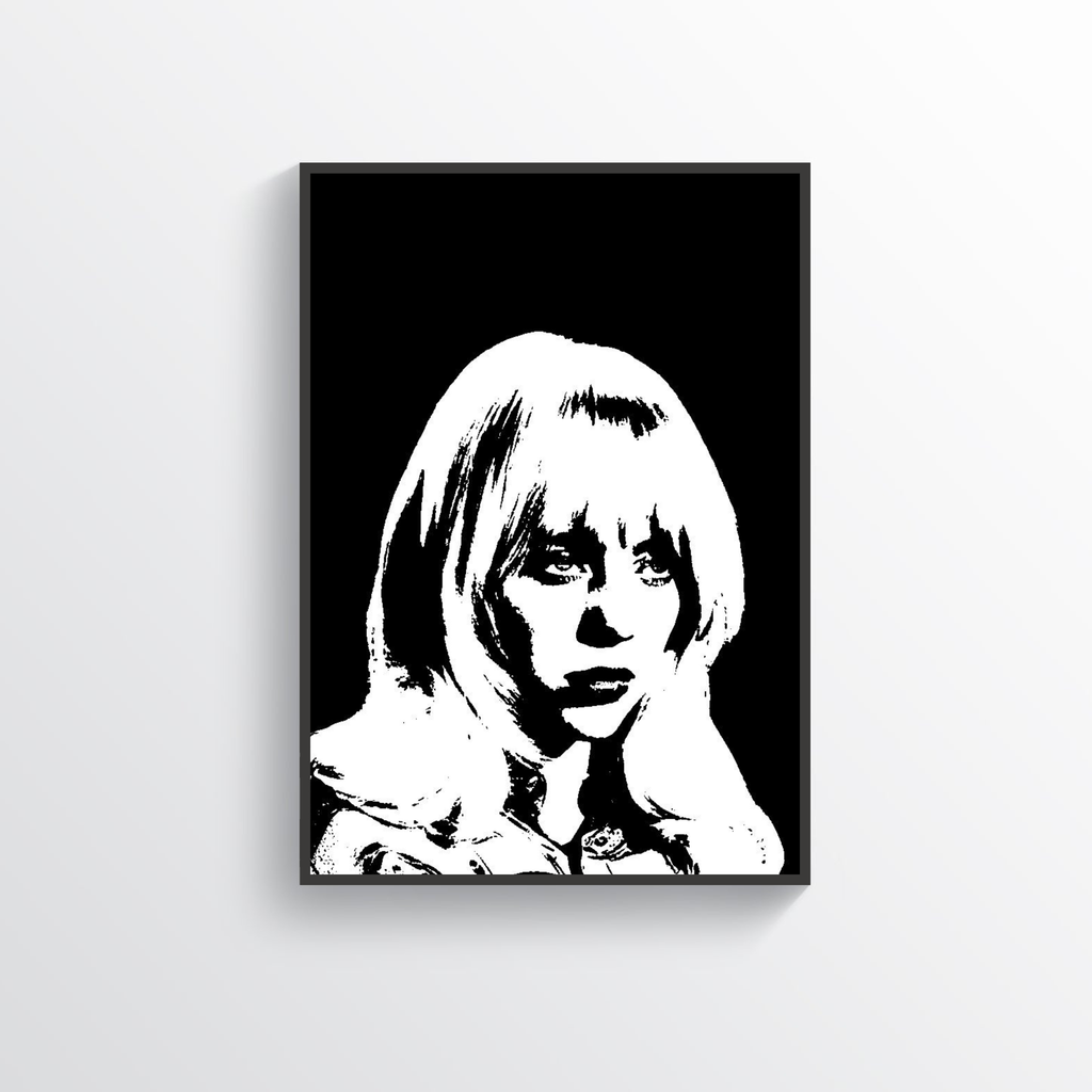 Billie Eillish V1