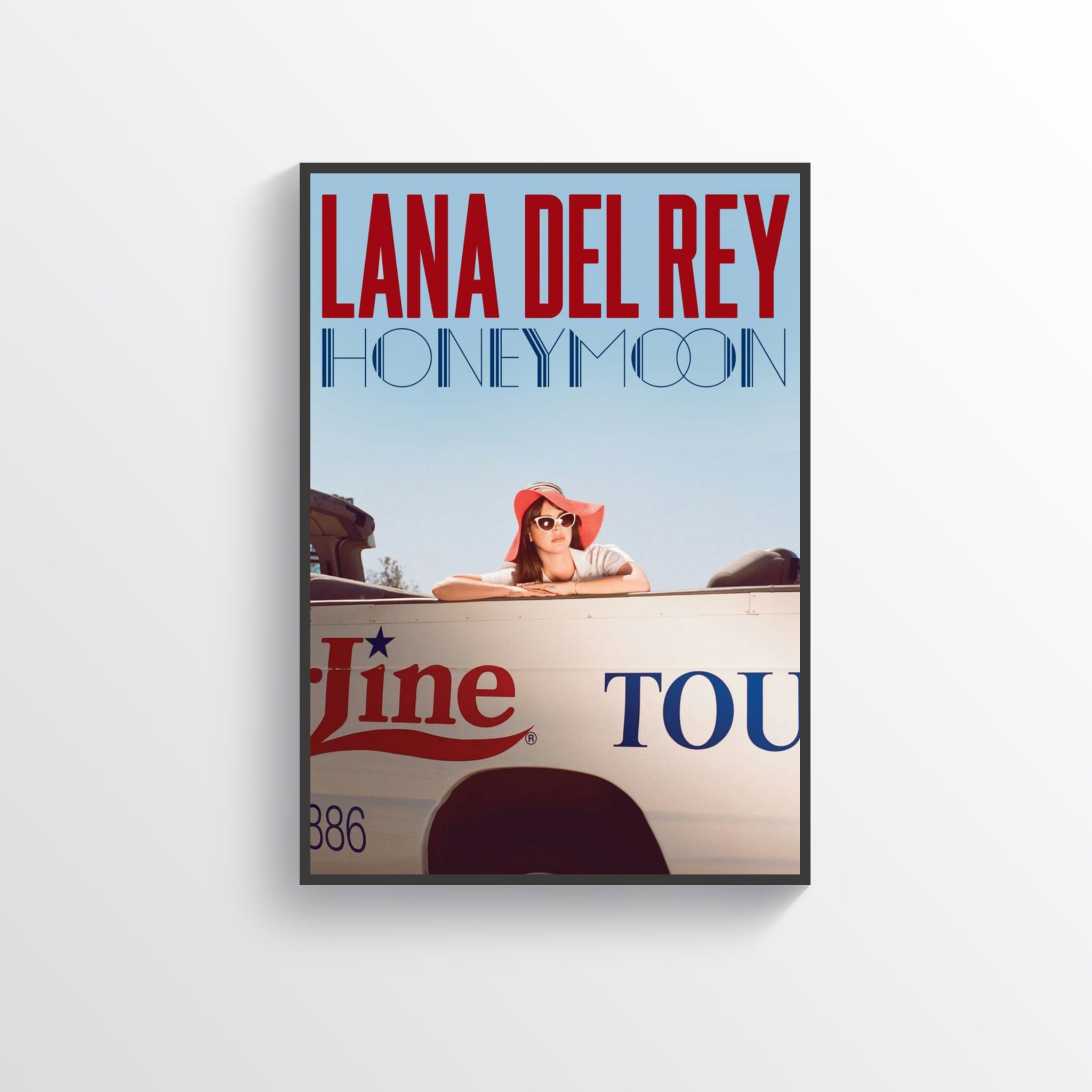 Honeymoon - Lana Del Rey