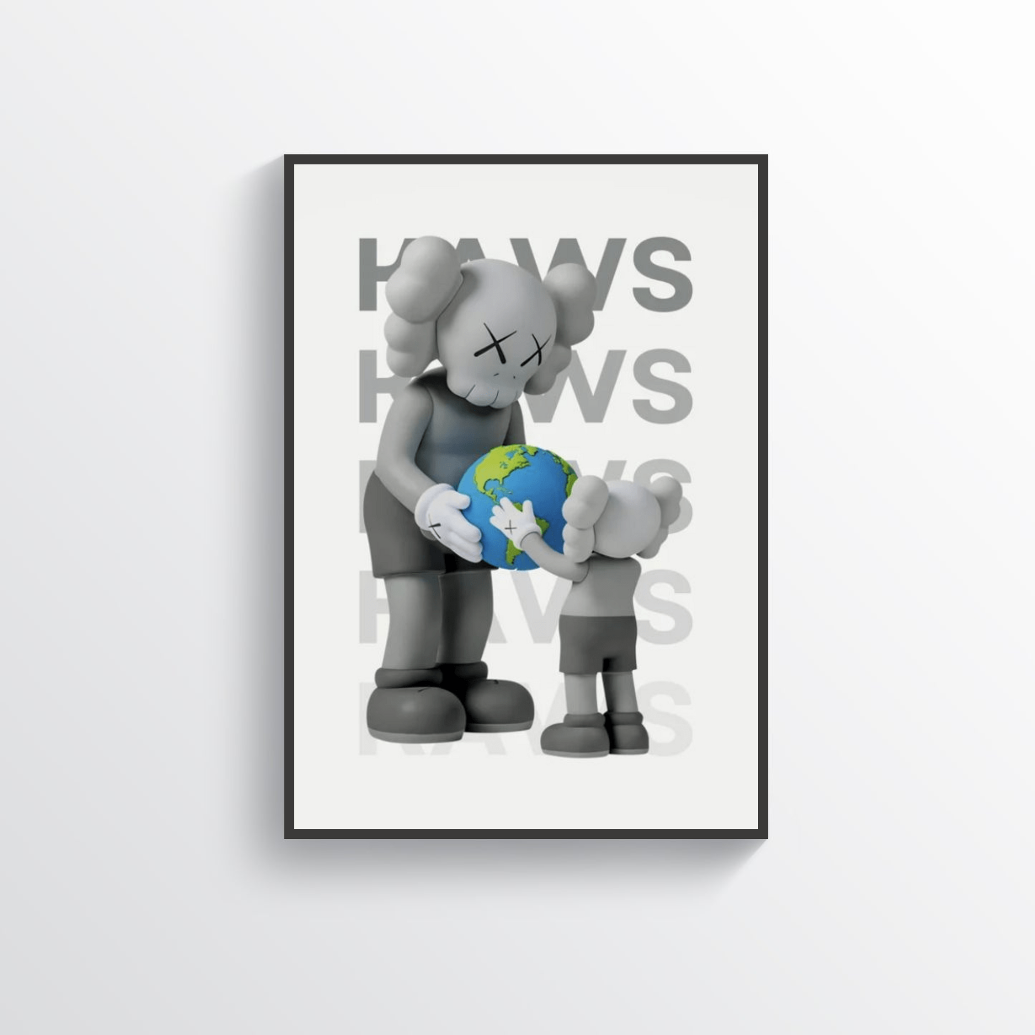 Kaws V2