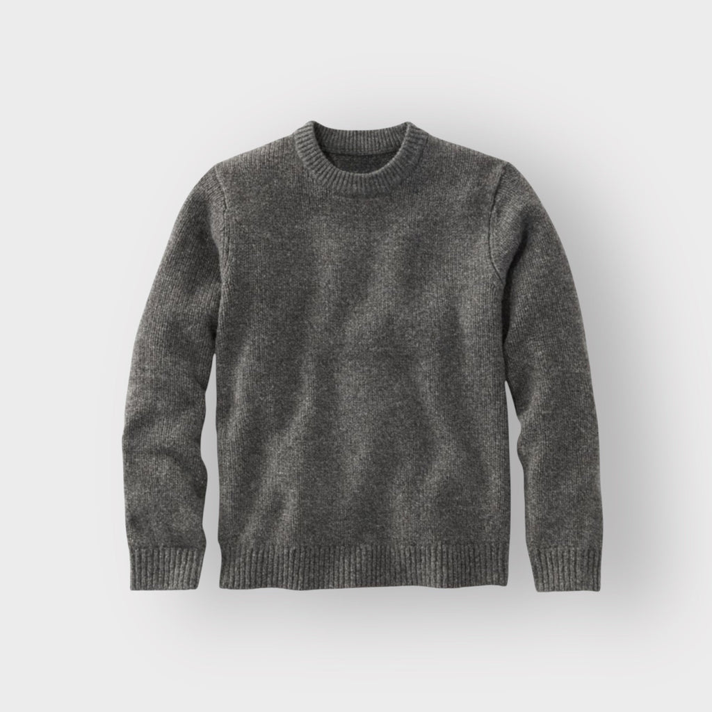 Heritage Sweater Grey