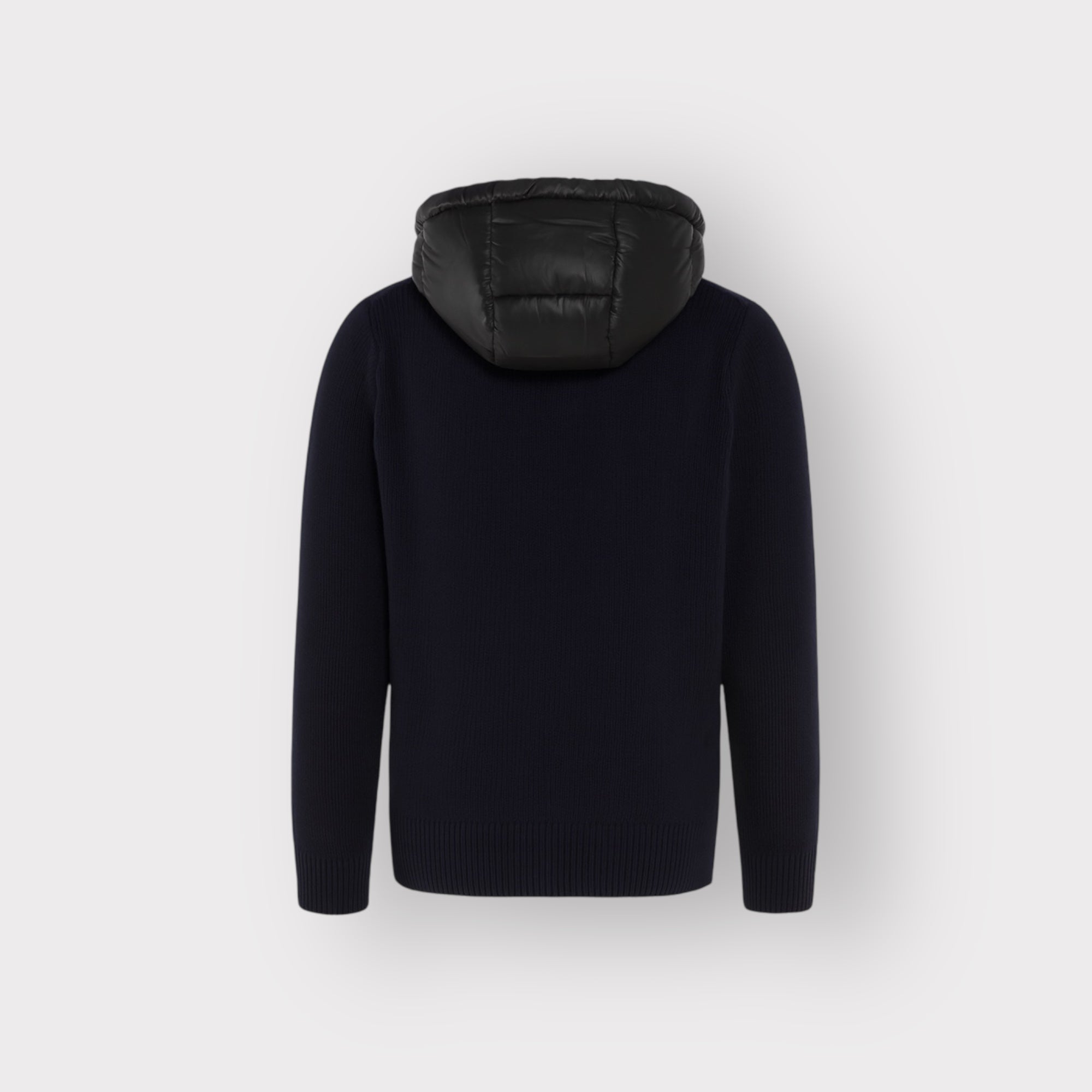 Apex Cardigan Black