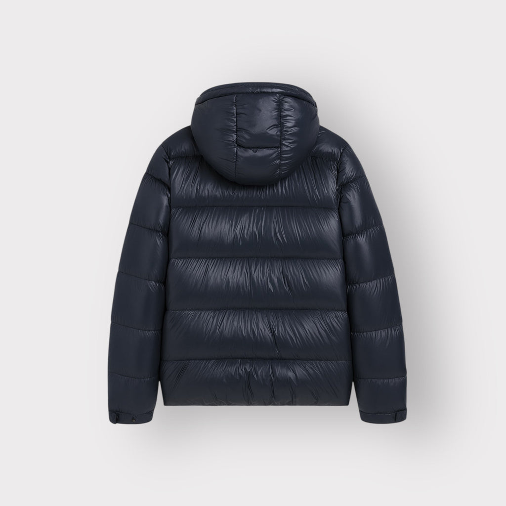 Marcél Down Jacket Riptide Navy