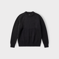 The Winter Knit Void Black