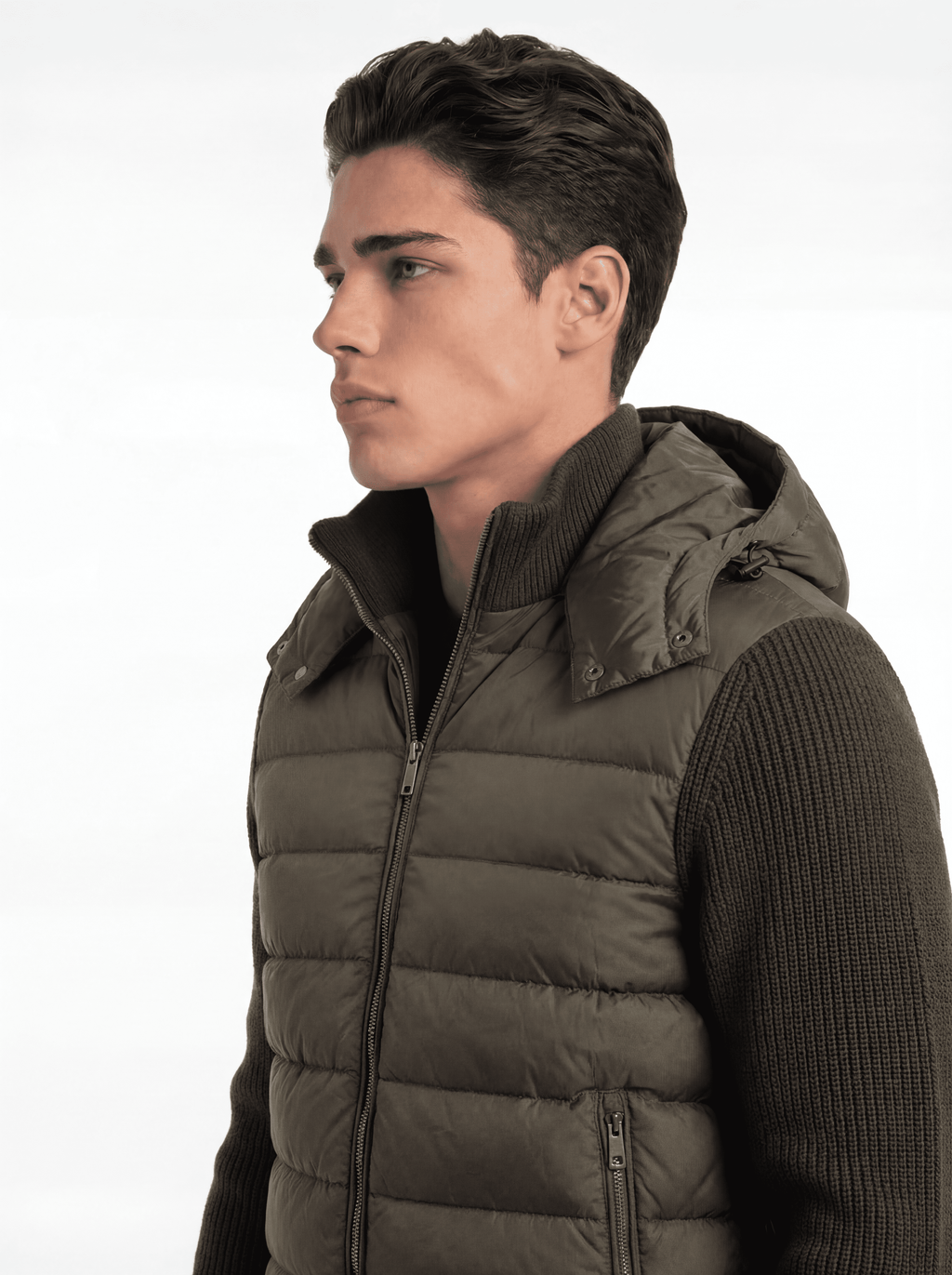 Marcel Classic Military Green